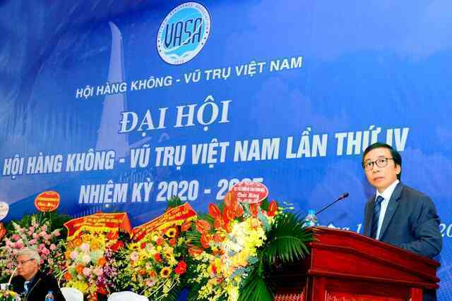 Hội Hàng không vũ trụ Việt Nam chắp cánh ước mơ cho thế hệ trí thức trẻ