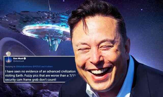 Elon Musk đã đập tan hi vọng về việc người ngoài hành tinh tới thăm Trái đất