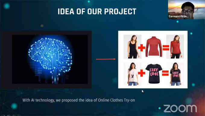 Gần 300 thí sinh tranh tài tại Hackathon online 2020