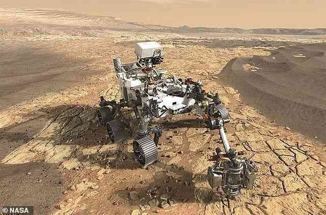 NASA tìm thấy bằng chứng về trận “siêu lụt” trên Sao Hỏa cách đây 4 tỷ năm