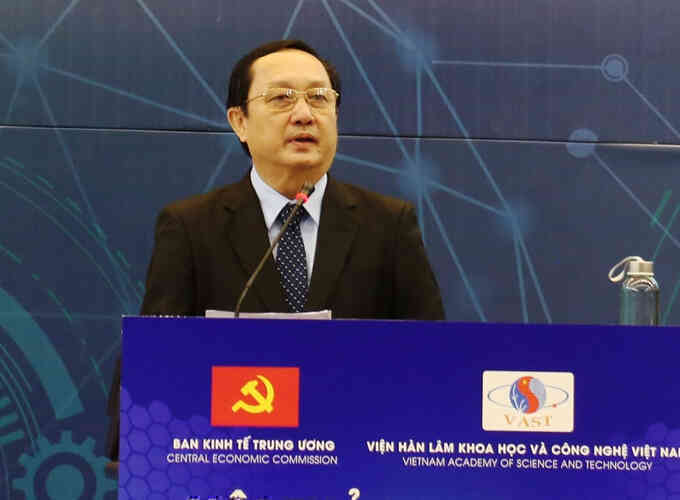 Bộ trưởng Khoa học và Công nghệ 