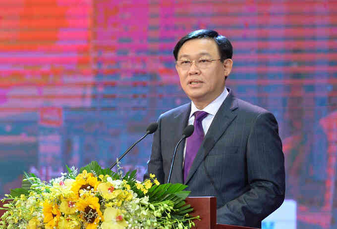 Khai mạc Ngày hội đổi mới sáng tạo Thủ đô