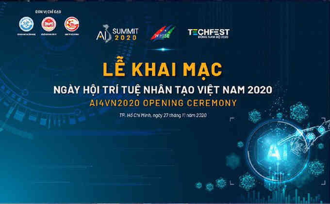 Sắp diễn ra Ngày hội Trí tuệ Nhân tạo Việt Nam 2020