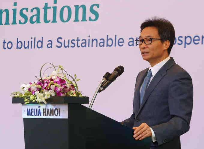 Ứng phó với các nguy cơ rủi ro cần vai trò của các kỹ sư ASEAN