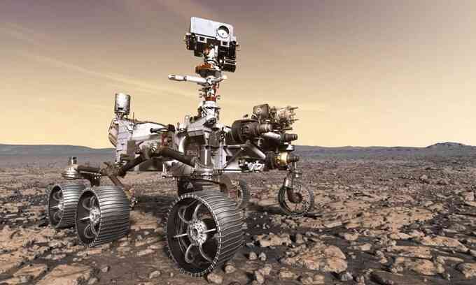 Robot NASA sẽ tạo ra oxy trên bề mặt sao Hỏa