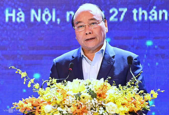 Thủ tướng khuyên người khởi nghiệp chấp nhận thử sai
