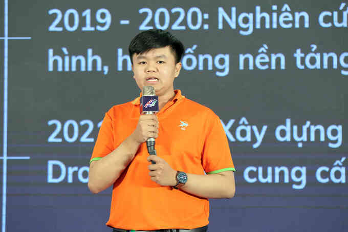 Ba ý tưởng khởi nghiệp của sinh viên được rót vốn tỷ đồng