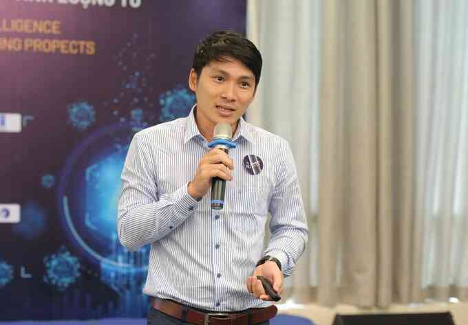 Cần đầu tư hạ tầng tính toán xứng tầm cho AI