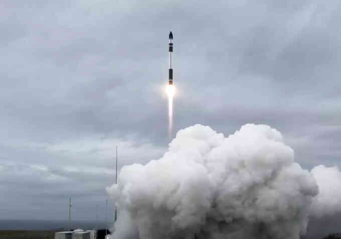 Rocket Lab sắp thu hồi tên lửa lần đầu tiên