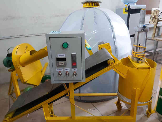 106 sản phẩm đạt giải Sáng tạo của thanh thiếu niên, nhi đồng