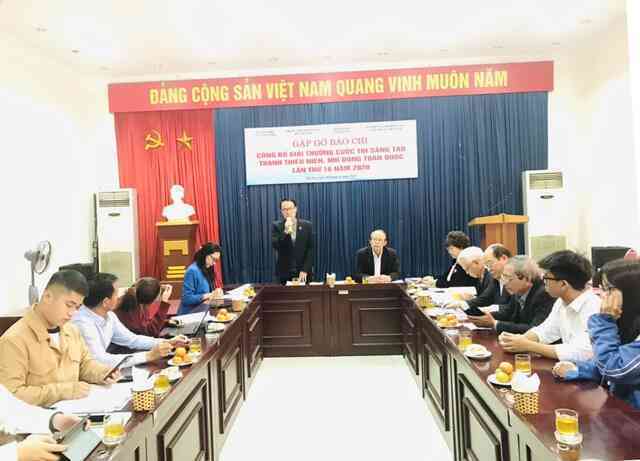 Nhiều ý tưởng sáng tạo của thanh thiếu niên bám sát hơi thở cuộc sống