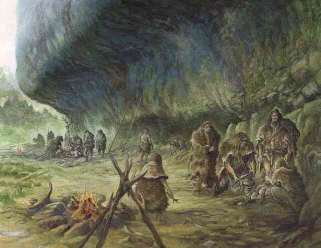 Hài cốt trẻ em vạn năm hé lộ bí ẩn lâu đời của người Neanderthal