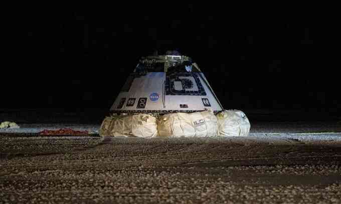 Tàu Starliner của Boeing sẽ bay lên ISS năm 2021