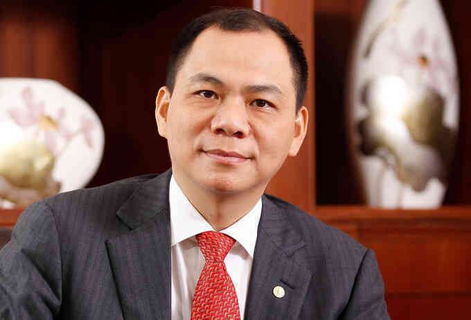 Ông Phạm Nhật Vượng dành 4,5 triệu USD trao giải cho nghiên cứu xuất sắc
