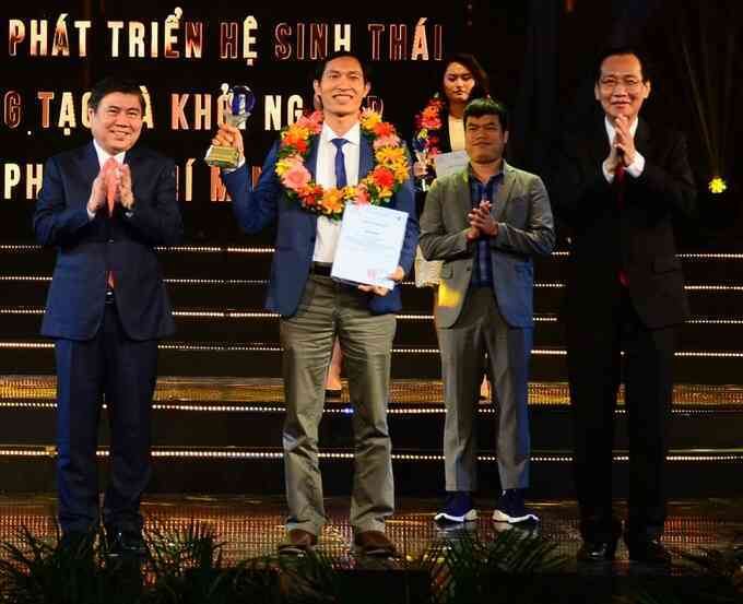 TP HCM sẽ thưởng 200 triệu đồng cho giải pháp sáng tạo