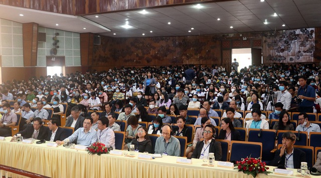 Diễn đàn khởi nghiệp đổi mới sáng tạo vùng ĐBSCL