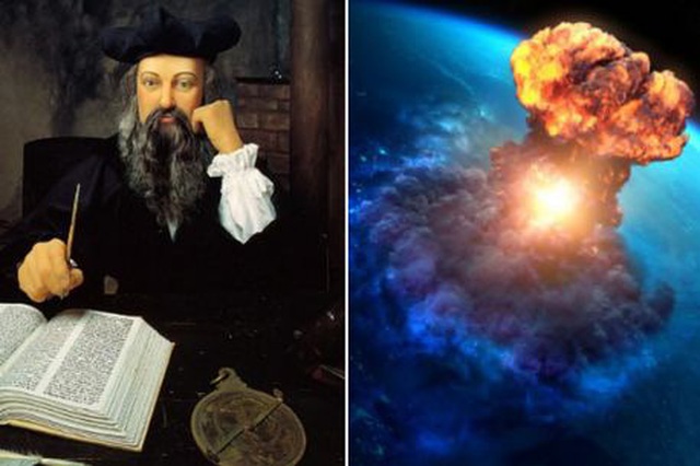 Năm 2021-Tiên đoán lạnh người của nhà tiên tri lừng danh Nostradamus