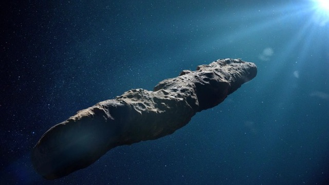 NASA sẽ săn tìm tàu thám hiểm của người ngoài hành tinh?