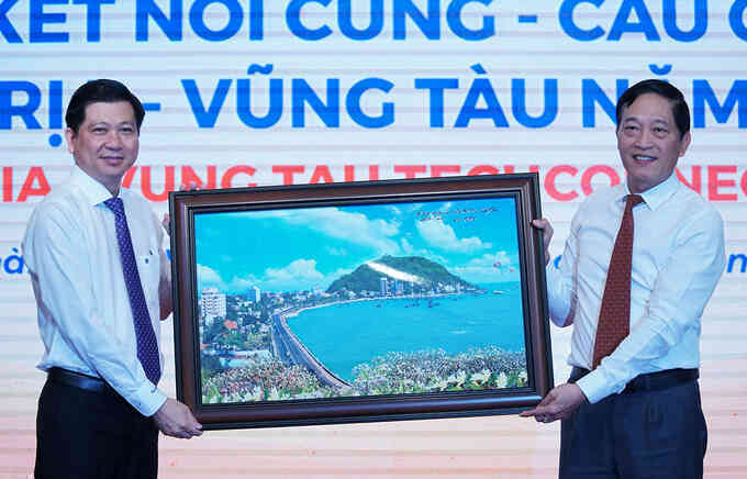 Hàng trăm công nghệ kết nối chuyển giao tại Techconnect 2020