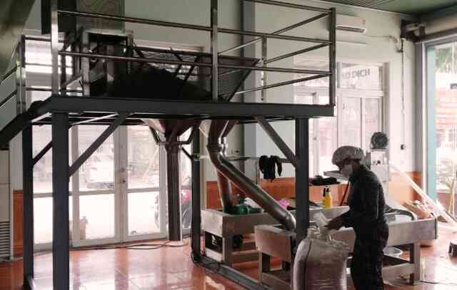 Hiệu quả việc ứng dụng khoa học công nghệ trong chế biến nông, hải sản