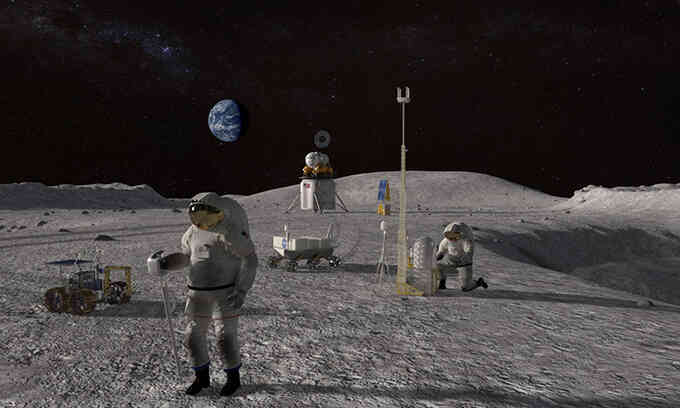 NASA công bố kế hoạch chi tiết cho sứ mệnh Mặt Trăng