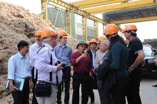 Biến phế phụ phẩm nông nghiệp thành vật liệu hữu cơ có giá trị cao