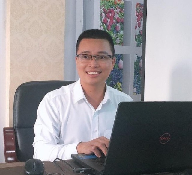 Chuyện về tiến sĩ trẻ theo đuổi ước mơ người dùng Việt được dùng giá sạch