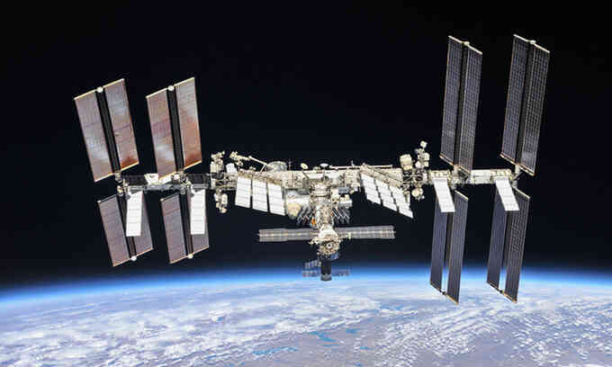 NASA điều tra sự cố rò rỉ không khí trên trạm vũ trụ