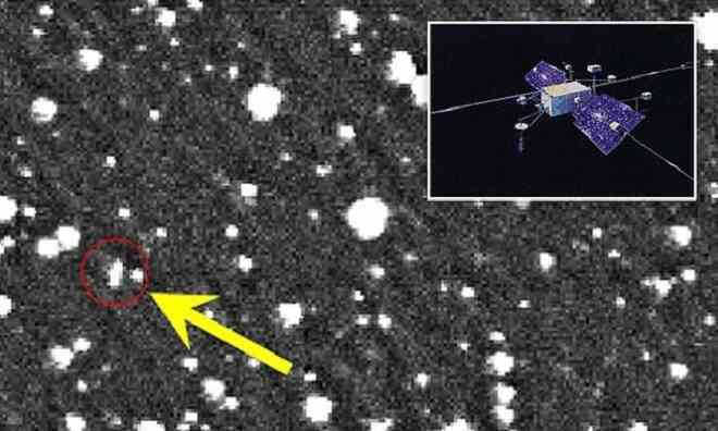 Tàu vũ trụ 56 tuổi của NASA sắp rơi xuống Trái Đất