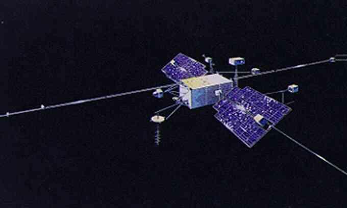 Vệ tinh 487 kg của NASA bốc cháy trong khí quyển