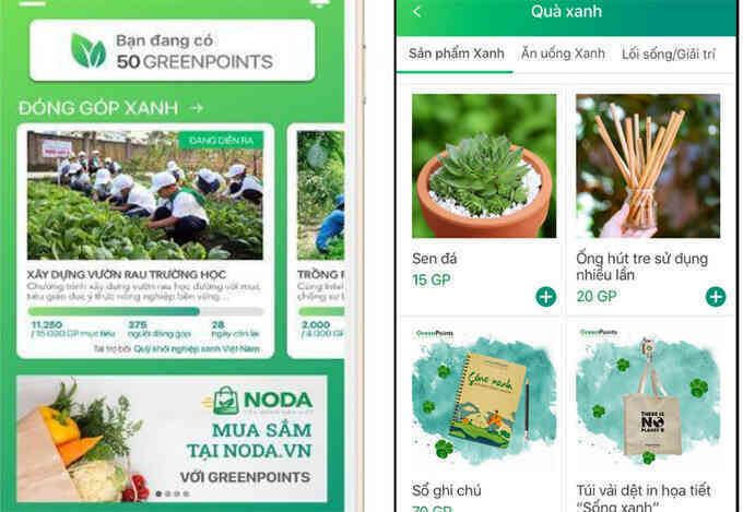 Bốn sáng kiến giảm rác thải nhựa nhận 100 triệu đồng