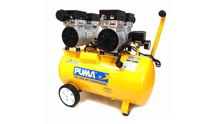 Máy nén khí được ứng dụng trong nhiều lĩnh vực
