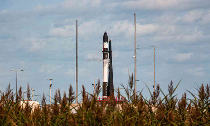 Rocket Lab sẵn sàng cho vụ phóng đầu tiên từ đất Mỹ