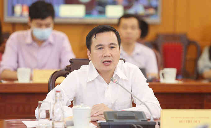 Việt Nam đề nghị WIPO đánh giá chính sách đổi mới sáng tạo