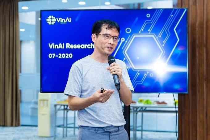 VinAI Research tổ chức 