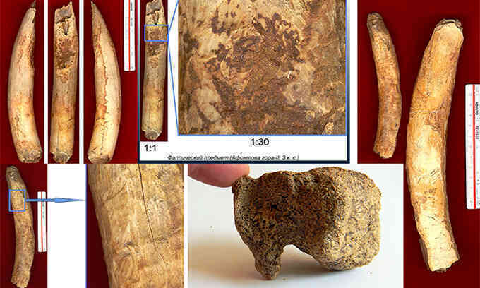 Kỹ thuật làm mềm ngà voi bí ẩn cách đây 12.000 năm