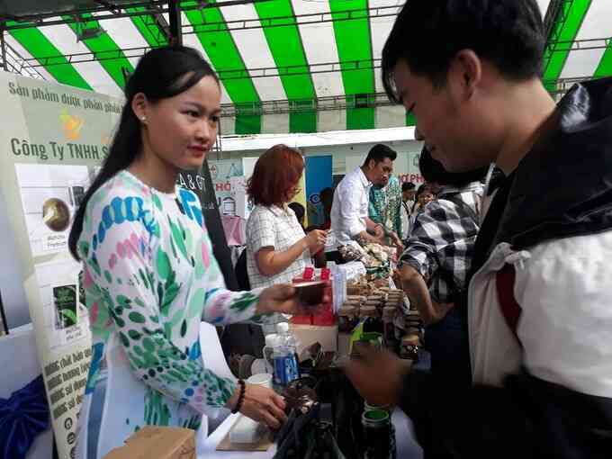 Hơn 25 tỷ đồng đầu tư cho 40 dự án khởi nghiệp