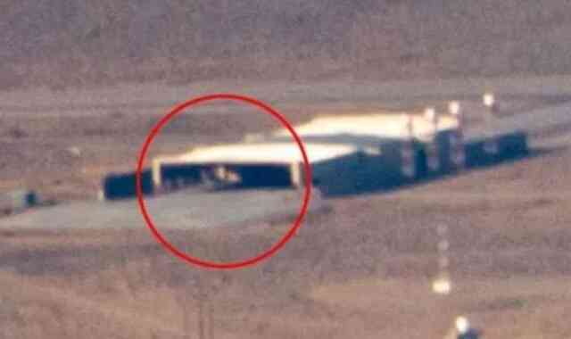 Hé lộ sự thật có thể liên quan đến UFO bên trong Khu vực 51