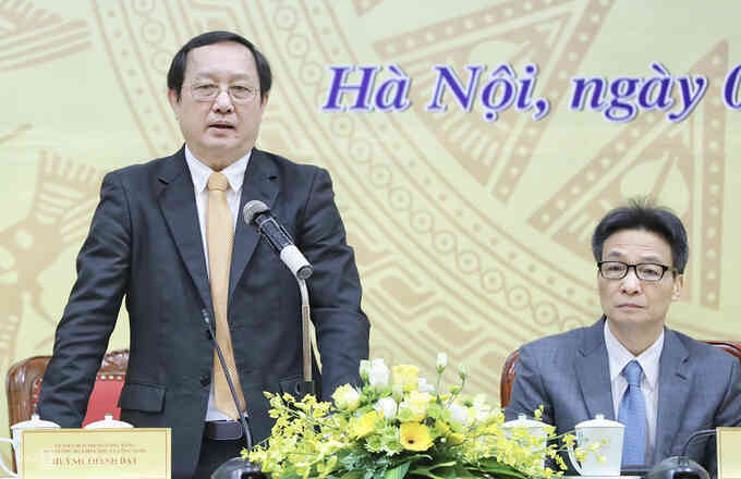 Khoa học công nghệ đóng góp tăng năng suất vượt mục tiêu 5%