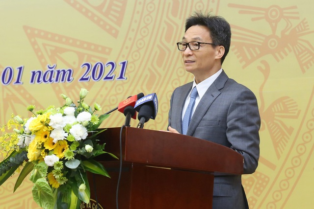 Phó Thủ tướng: Phải có cơ chế vượt trội cho khoa học công nghệ