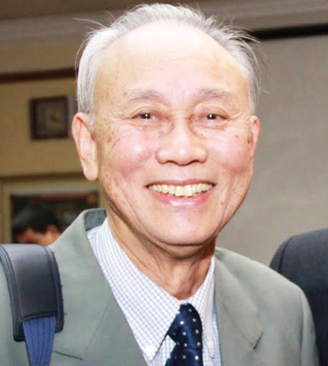 Giáo sư Nguyễn Quang Riệu qua đời ở tuổi 89 vì mắc Covid-19
