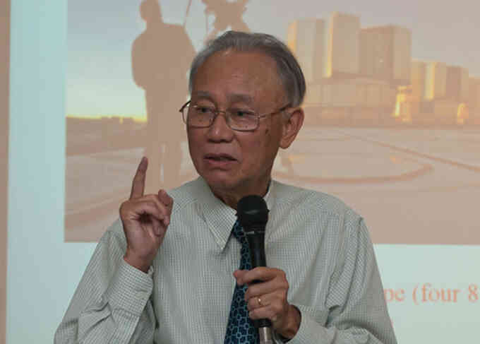 GS Nguyễn Quang Riệu và những cống hiến cho thiên văn học thế giới