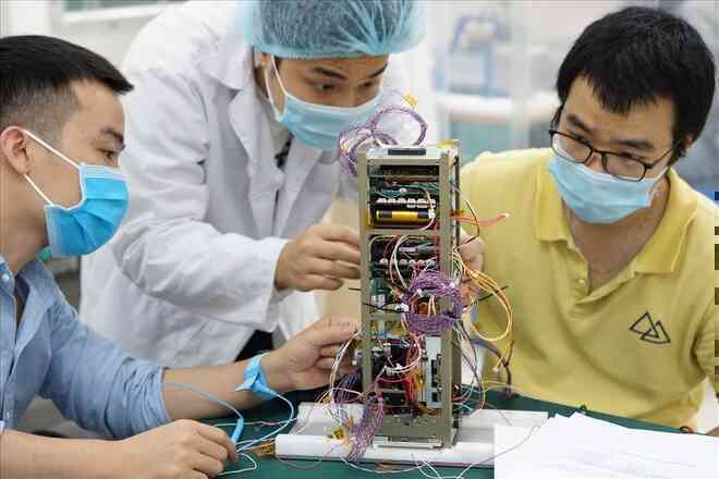Tạm hoãn phóng tên lửa đưa vệ tinh NanoDragon của Việt Nam lên vũ trụ - 2