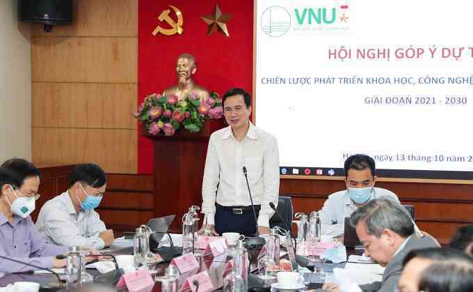 Chọn lĩnh vực có lợi thế ở Việt Nam tập trung phát triển công nghệ