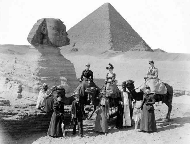 Chi tiết đáng ngờ khiến kim tự tháp Ai Cập bị nghi dính líu đến người ngoài hành tinh - 5