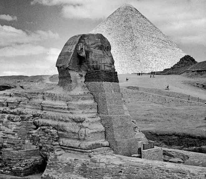 Chi tiết đáng ngờ khiến kim tự tháp Ai Cập bị nghi dính líu đến người ngoài hành tinh - 6