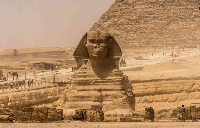 Chi tiết đáng ngờ khiến kim tự tháp Ai Cập bị nghi dính líu đến người ngoài hành tinh - 8