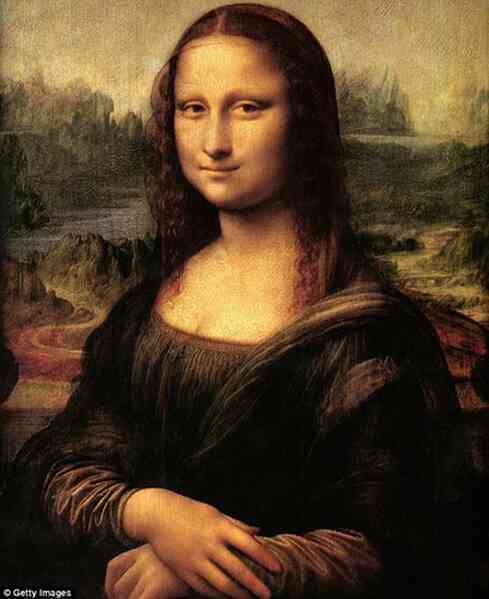 Leonardo Da Vinci giấu biệt bí mật gì trong kiệt tác Mona Lisa? - 6