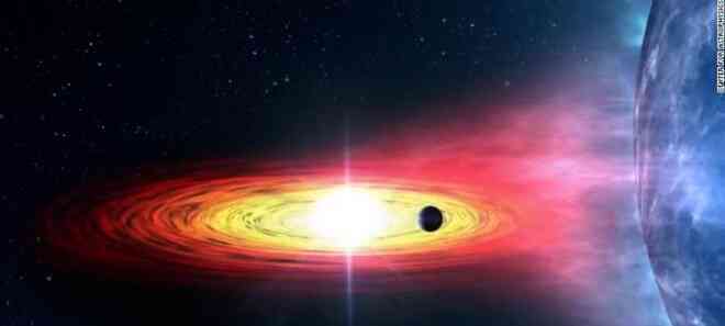 NASA phát hiện ra hành tinh đầu tiên bên ngoài thiên hà