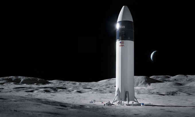 NASA lùi lịch đưa con người trở lại Mặt Trăng